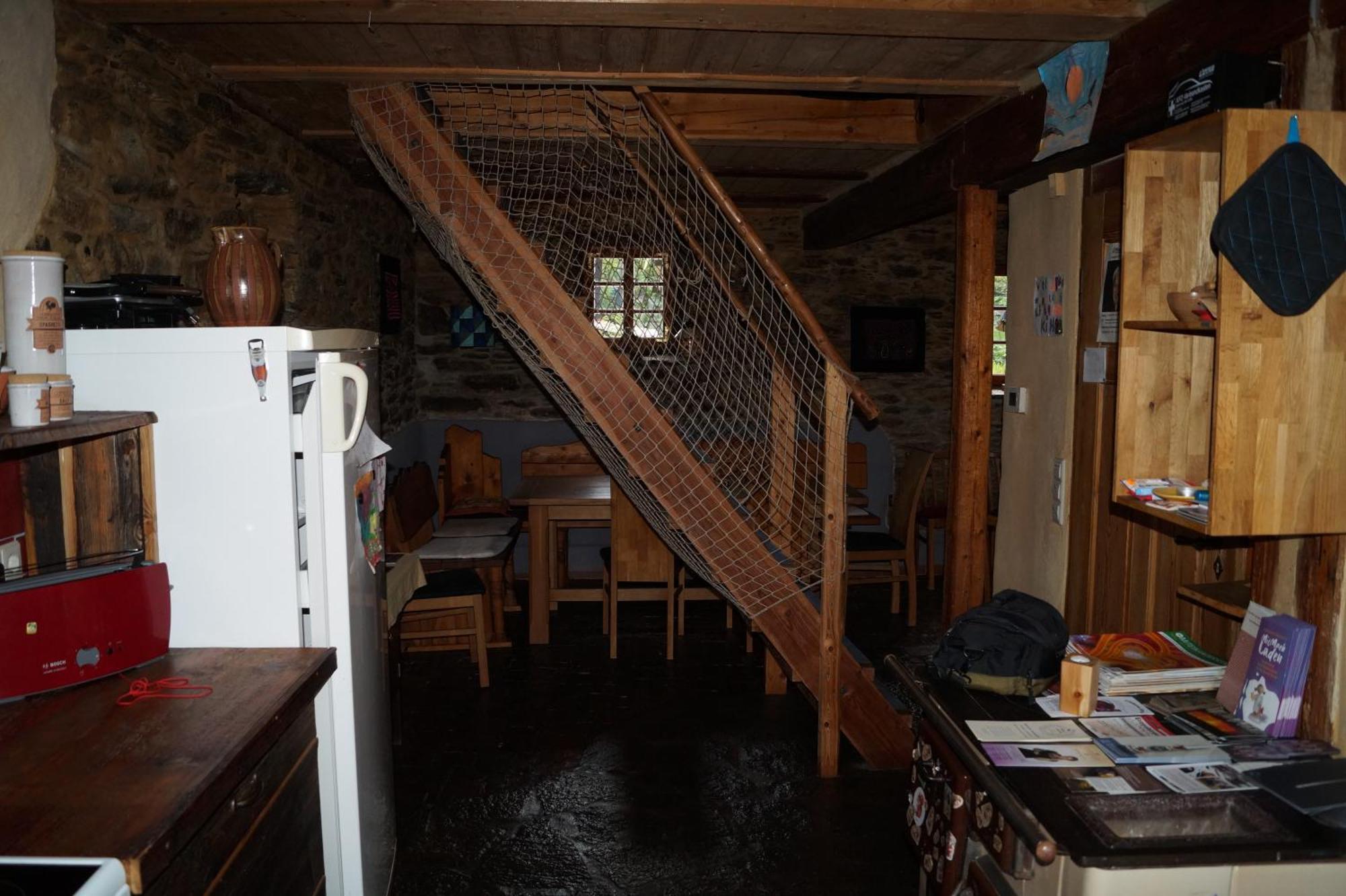 Ferienhaus Lebenswerkstatthof Mildenau Exteriör bild