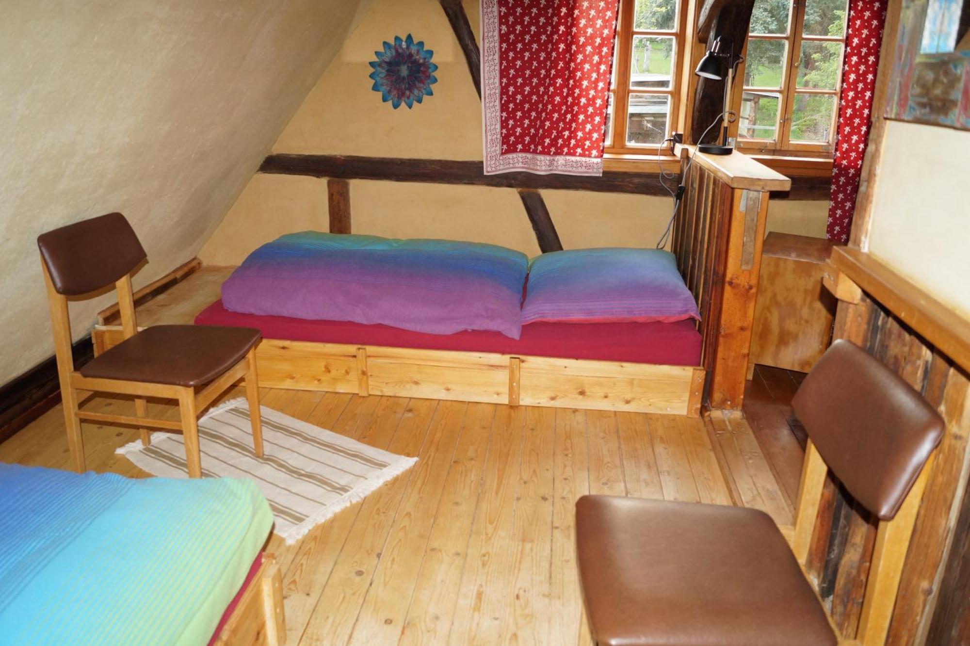Ferienhaus Lebenswerkstatthof Mildenau Exteriör bild