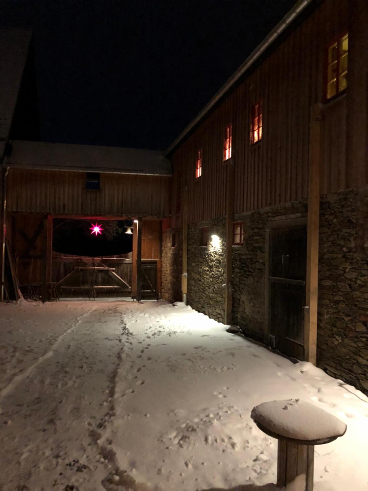 Ferienhaus Lebenswerkstatthof Mildenau Exteriör bild